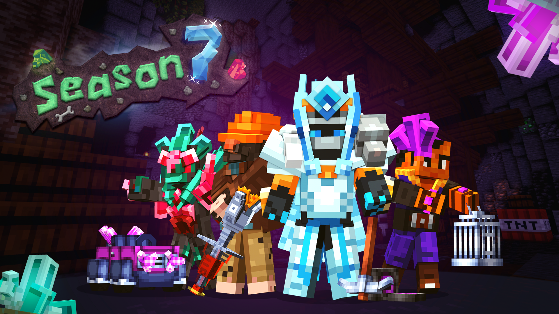 Pre-Season Release, Update 7